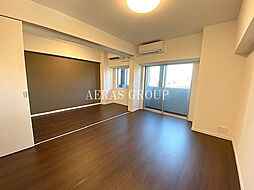 コンフォリア台東根岸 501 5階1LDKのリビング/ダイニング