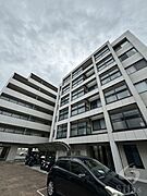 太秦天神川駅より徒歩12分 4階 築34年の賃貸物件