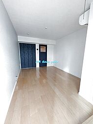 GARDEN HILLS月島 4階1Kのリビング/ダイニング