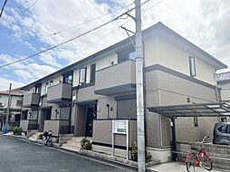 近鉄奈良線 河内花園駅 徒歩17分