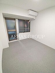 三田富洋ハイツ 4階1Kのリビング/ダイニング