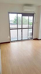 シャトレー南台 3階2DKのリビング/ダイニング