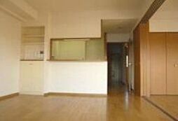 Ｋ.Ｓ若葉台 405 4階2LDKのリビング/ダイニング