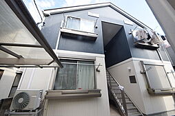 多摩都市モノレール 大塚・帝京大学駅 徒歩10分の賃貸アパート