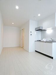 阪神本線 出屋敷駅 徒歩7分の賃貸アパート 2階1LDKのリビング/ダイニング