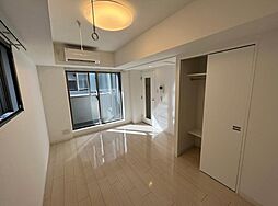 JR山手線 五反田駅 徒歩10分の賃貸マンション 2階1Kのリビング/ダイニング