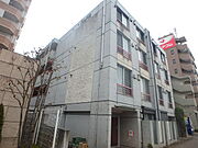 京王永山駅より徒歩8分 築19年9ヶ月 4階建の賃貸物件