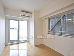 千駄ヶ谷デュープレックス　Ｒ’ｓ 9階1LDKのリビング/ダイニング