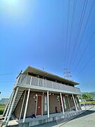 紀伊駅より徒歩40分 2階 築17年8ヶ月の賃貸物件