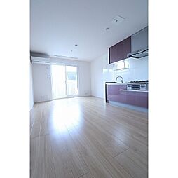 VERT4 3階2LDKのリビング/ダイニング