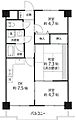 センチュリー浦和6階8.7万円