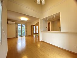 リーフィア町田やくし台戸建 2階4LDKのリビング/ダイニング