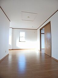 南海加太線 東松江駅 徒歩12分の賃貸アパート 1階2LDKのリビング/ダイニング