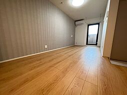 東京メトロ南北線 志茂駅 徒歩6分の賃貸アパート 3階ワンルームのリビング/ダイニング