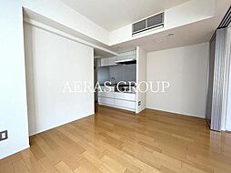 パークキューブ銀座イースト 1005 10階1LDKのリビング/ダイニング