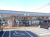セブン-イレブン 小金井連雀通り店 345m