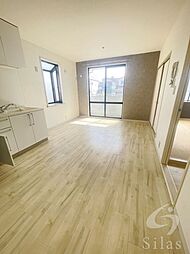 ファミール白鷺 2階3LDKのリビング/ダイニング