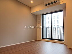 ザ・パークハビオ恵比寿プレイス 901 9階ワンルームのリビング/ダイニング