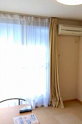 レオパレスエスティーハイム 3階1Kのリビング/ダイニング