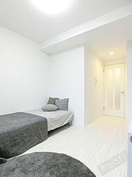 グランエクラ田島 10階1Kのリビング/ダイニング