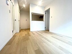 トラストワン後楽園 1階1LDKのリビング/ダイニング