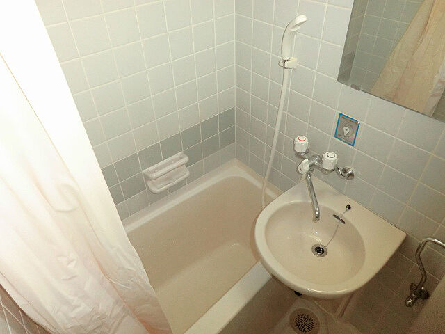 浴室