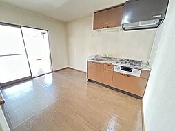 サンハイツ 102 1階2DKのリビング/ダイニング