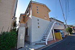 小田急小田原線 鶴川駅 徒歩7分の賃貸アパート