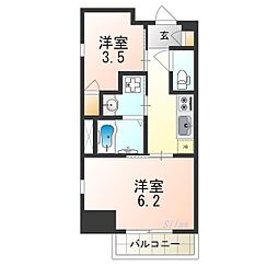 南海線 湊駅 徒歩15分 8階/-