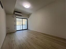 リブリ・青砥 4階1Kのリビング/ダイニング