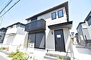 本厚木駅よりバス12分 徒歩6分 築1年2ヶ月 2階建の賃貸物件