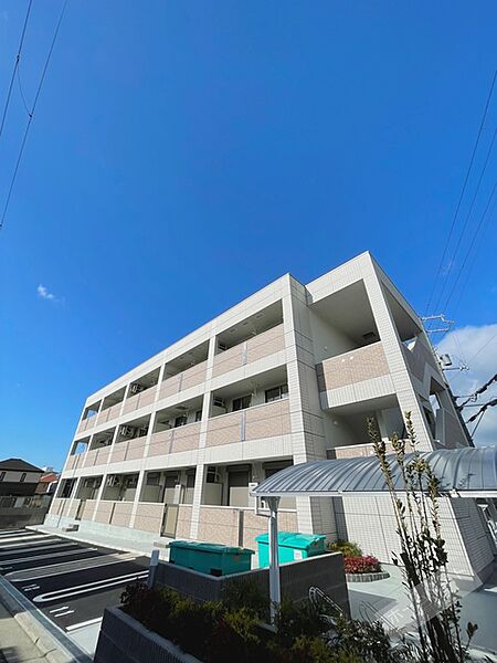 大阪府堺市西区鶴田町(賃貸マンション1LDK・2階・40.00㎡)の写真 その1