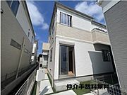 谷保駅より徒歩4分 築3年3ヶ月 2階建の賃貸物件