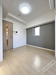 近鉄南大阪線 今川駅 徒歩4分の賃貸マンション 6階1Kのリビング/ダイニング