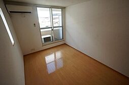 キャメル与野本町 1階1Kのリビング/ダイニング