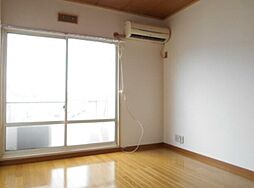 スターダスト石川 2階1Kのリビング/ダイニング