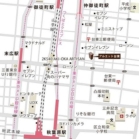 地図