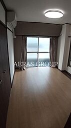 第二永島ビル 3階2Kのリビング/ダイニング