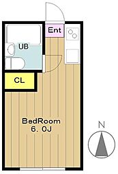 コーポヒジサカ 2階