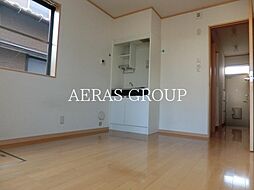 サンクレール 1階ワンルームのリビング/ダイニング