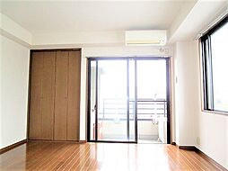 パレグリスィーヌ 3階1Kのリビング/ダイニング