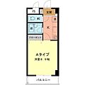 サンタクララ3階6.8万円