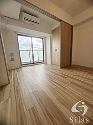 Osaka Metro谷町線 守口駅 徒歩4分の賃貸マンション 9階1LDKのリビング/ダイニング