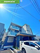 和歌山駅より徒歩7分 2階 新築の賃貸物件