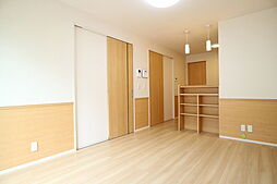 山陽電鉄本線 西新町駅 徒歩8分の賃貸アパート 1階1LDKのリビング/ダイニング