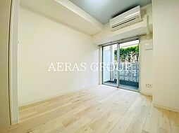 アベニール大塚 1階1Kのリビング/ダイニング