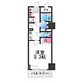 セントラル堺東4階7.1万円