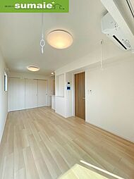 シャングリラI 2階2LDKのリビング/ダイニング