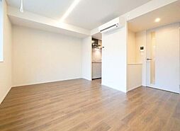 Ｍｉｎｄ Ｋａｍａｔａ 3階ワンルームのリビング/ダイニング