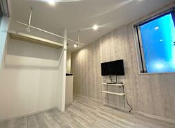 BoaSorte五反野II 4階ワンルームのリビング/ダイニング